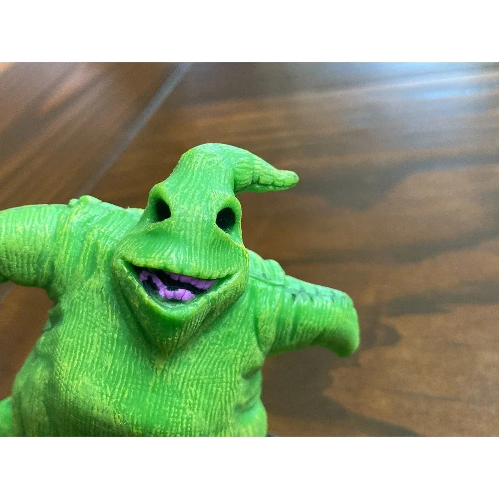 Touchstone Pictures oogie boogie